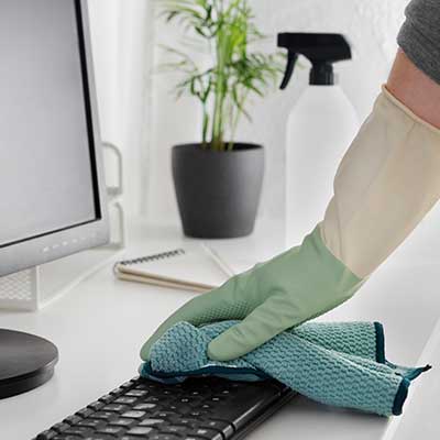 Klinge Bedachungen - Bueroreinigung