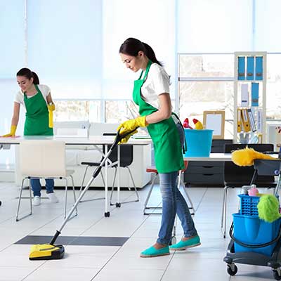 Klinge Bedachungen - Grundreinigung