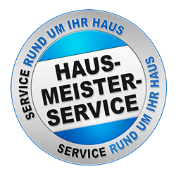 Klinge Bedachungen - Hausmeisterservice Button