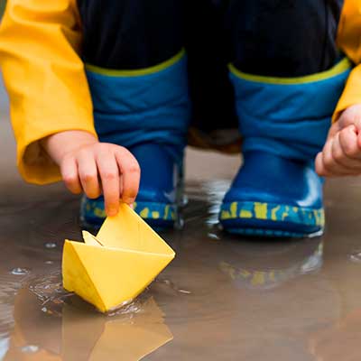 Klinge Bedachungen - KITA-Reinigung