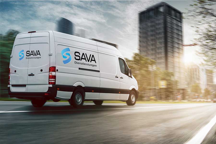 Klinge Bedachungen - Transportservice