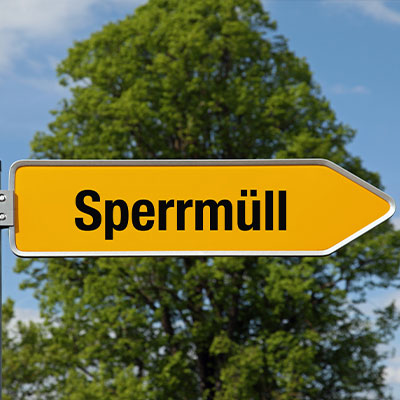 Klinge Bedachungen - Entsorgung zum Recyclinghof