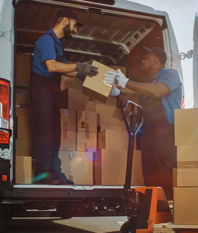 Klinge Bedachungen - Kurierdienste, Möbel- und Umzugstransporte, Warentransporte, Lieferservice