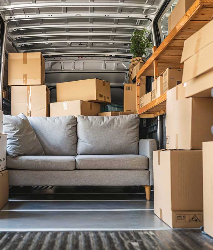 Klinge Bedachungen - Privatumzüge + gewerbliche Umzüge