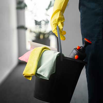 Klinge Bedachungen - Unterhaltsreinigung