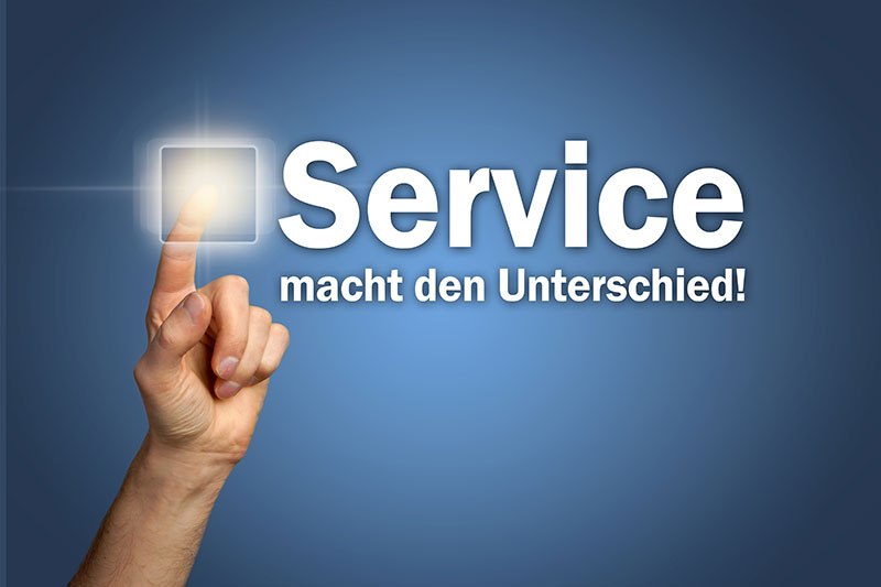 Klinge Bedachungen - Unser Service macht den Unterschied